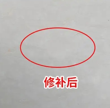 平顶山市瓷砖空鼓维修专业解答下贴瓷砖前墙壁基层存在的裂缝的影响