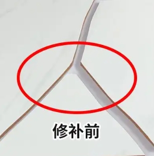 平顶山市瓷砖空鼓维修公司分享下瓷砖基层整体强度偏低，可能会导致的问题。